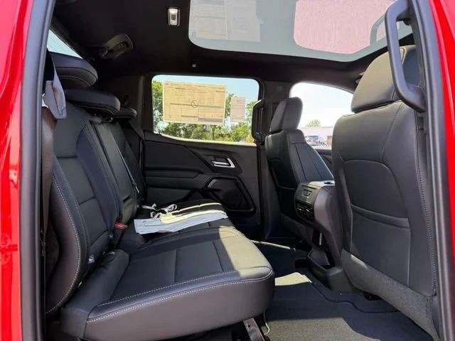 New 2026 Habanero Orange Chevrolet LT - Max Range image 6