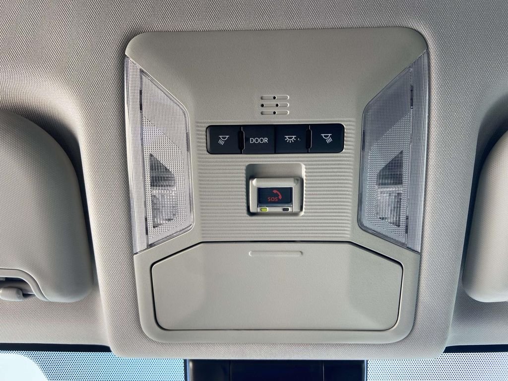 Used 2025 Black Toyota LE image 18