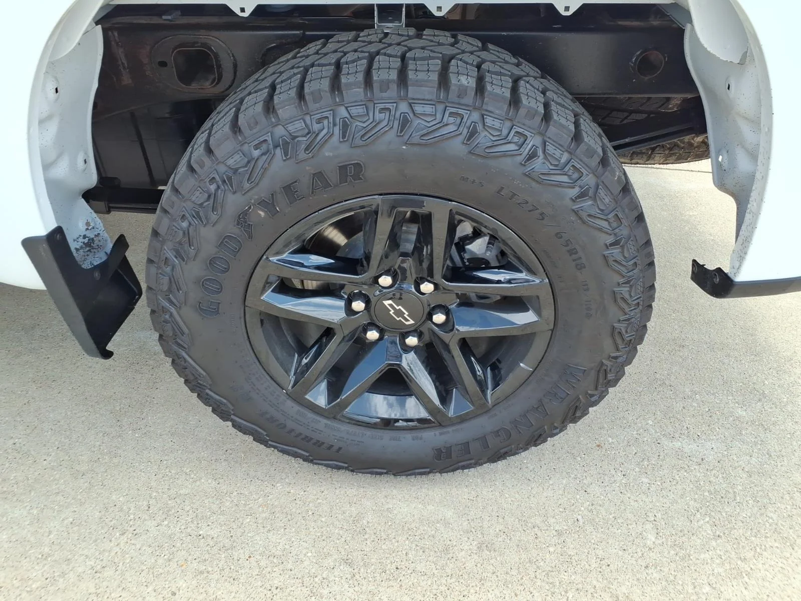 2023 Chevrolet Silverado 1500 Work Truck - Photo 20