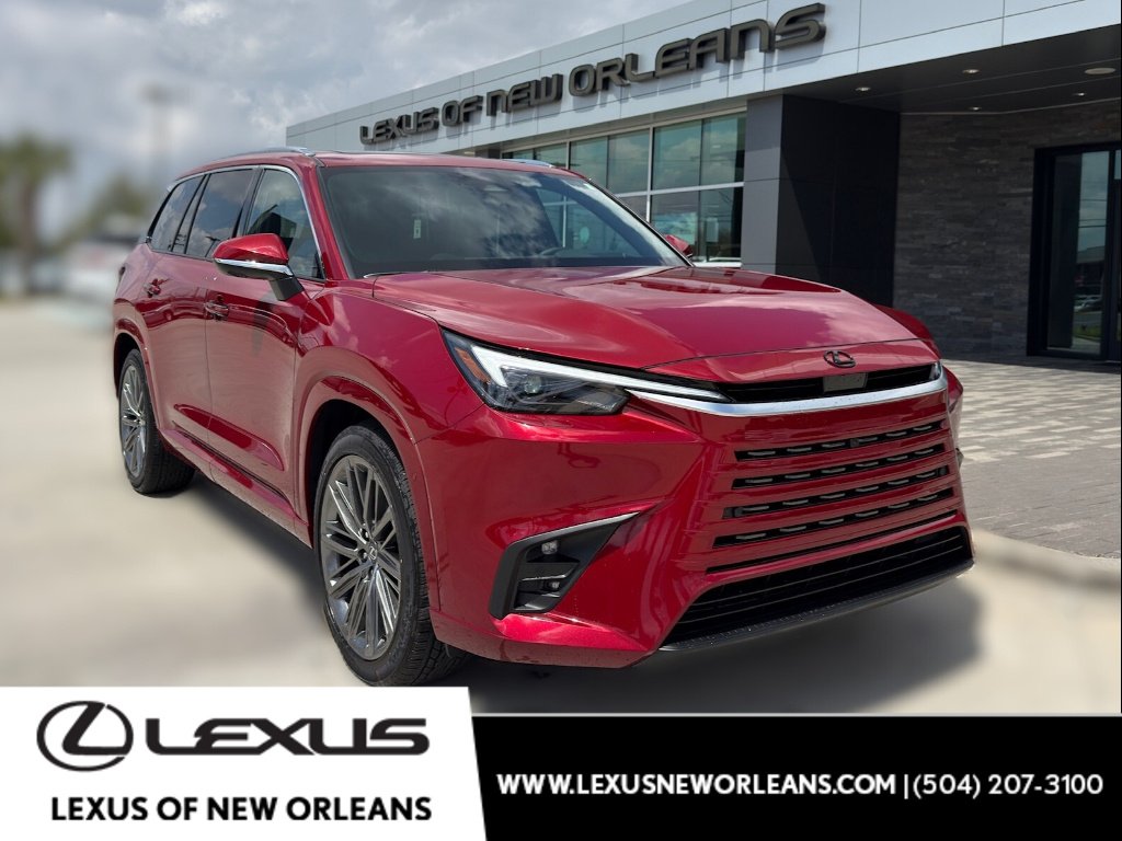 2026 Lexus TX 350 350 Luxury AWD's photo