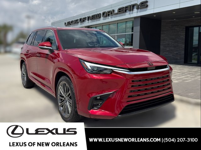 2026 Lexus TX 350 LUXURY AWD
