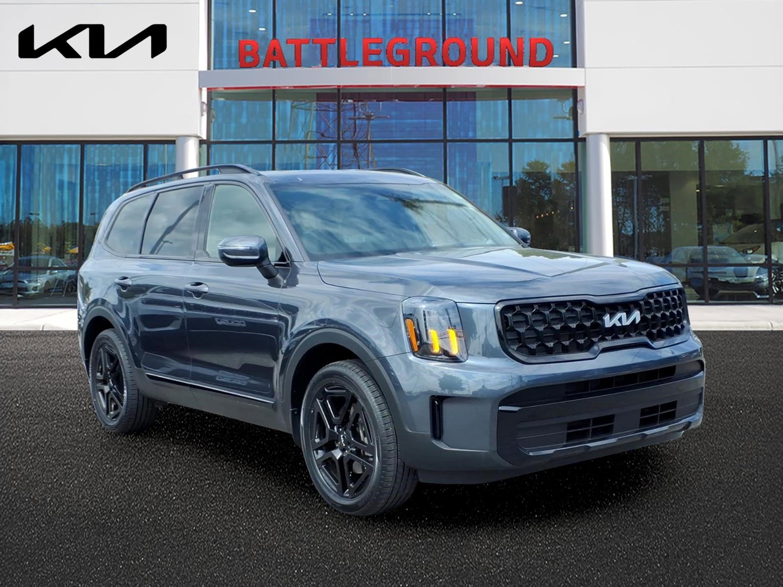 2024 Kia Telluride EX X-Line AWD's photo