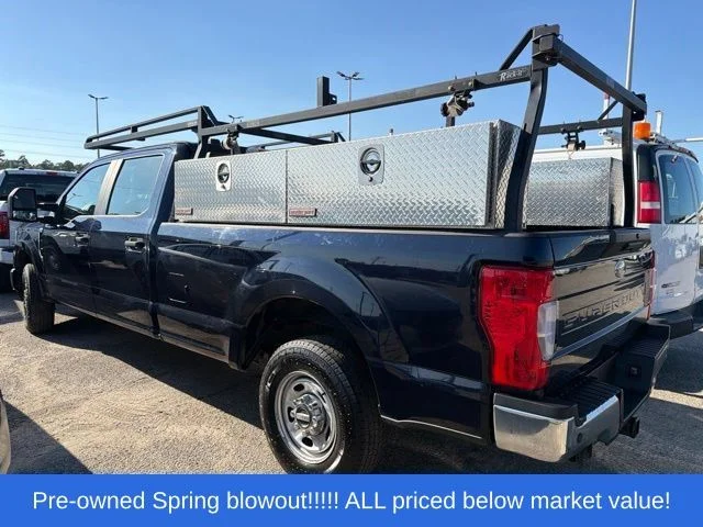 Used 2021 Blue Ford XL image 4
