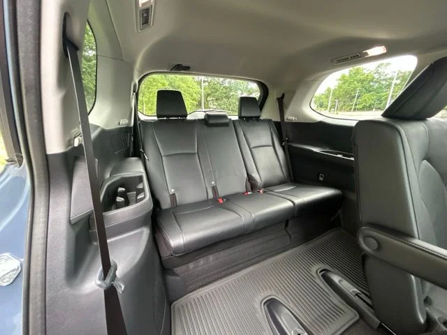 Certified Used 2024 White Toyota Limited image 46