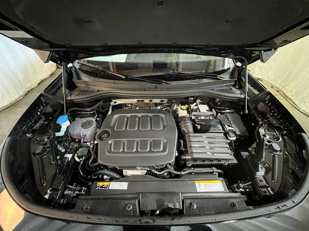 New 2026 Black Volkswagen 2.0T SE R-Line Black image 27