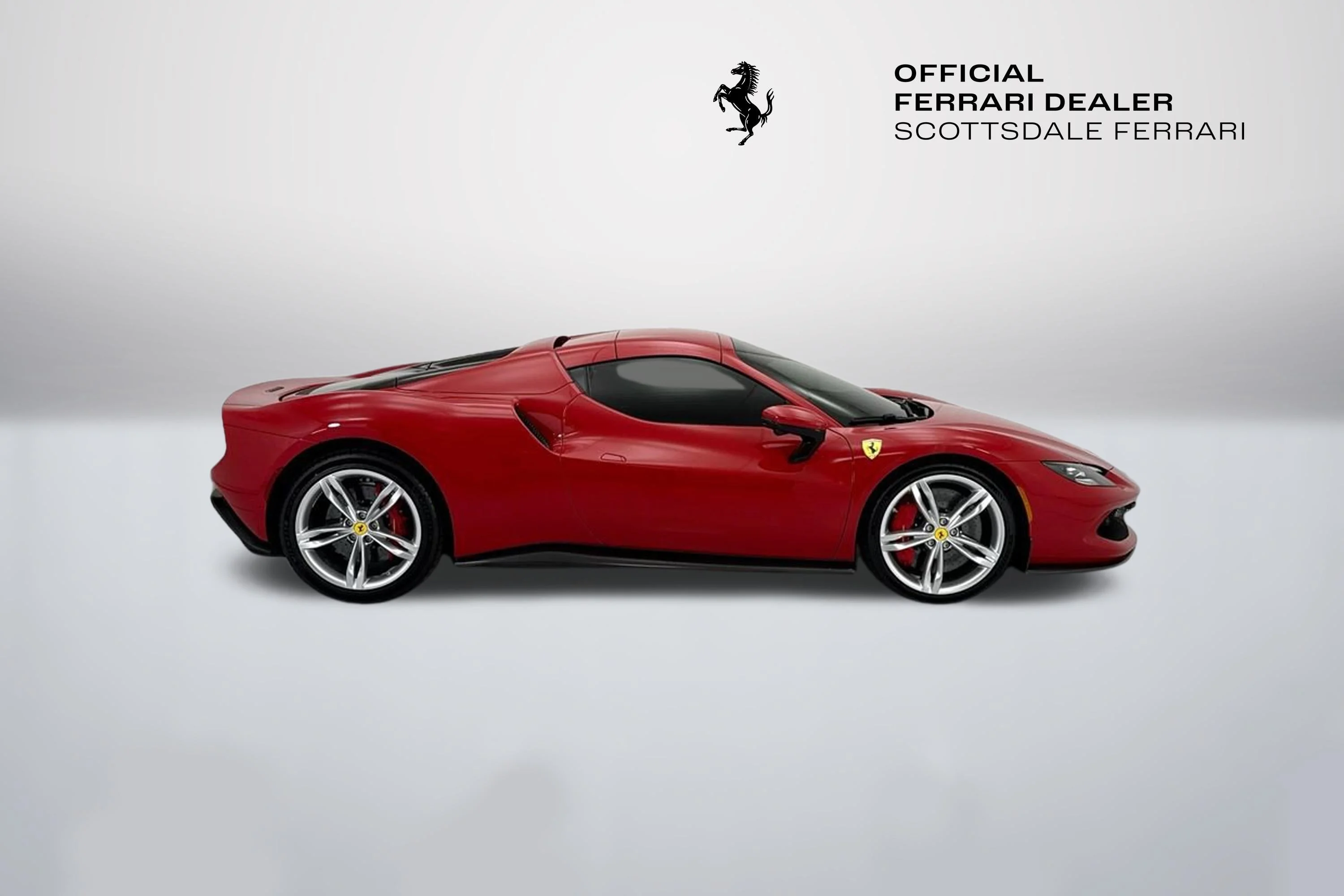 Used 2023 Rosso Corsa Metallizzato Ferrari  image 12