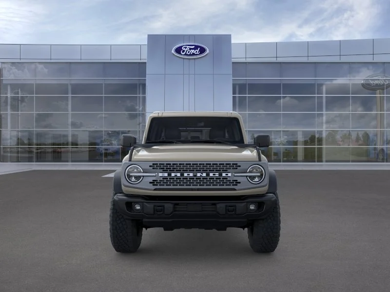 New 2026 Desert Sand Ford Badlands® image 50