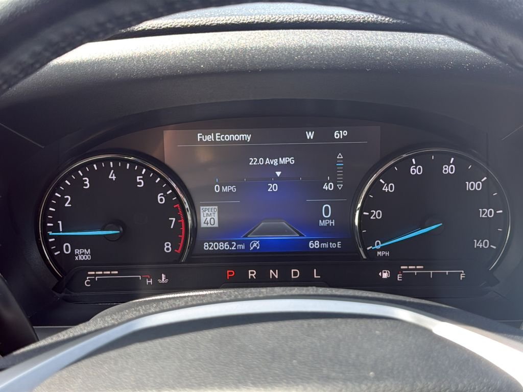 2021 Ford Explorer Limited - Photo 13