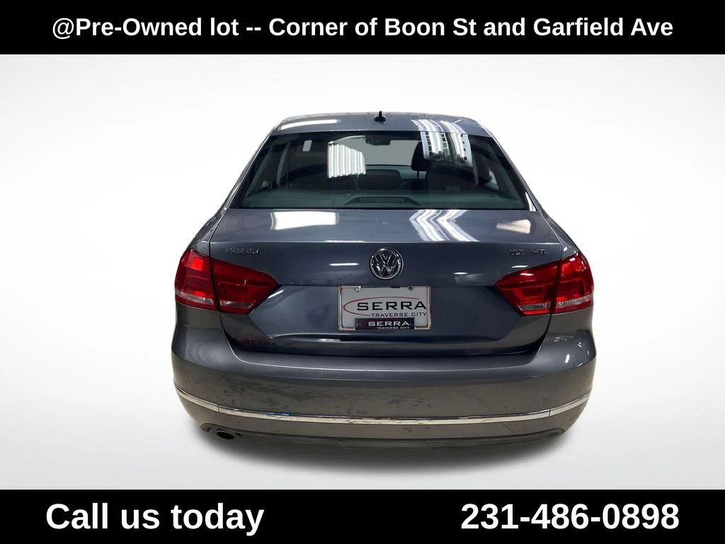 Used 2013 Gray Volkswagen TDI SEL Premium image 5