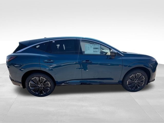 New 2026 Blue Nissan Platinum image 9