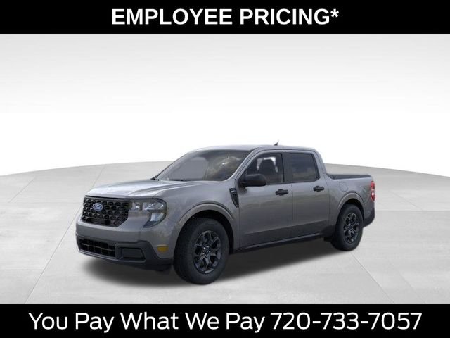 2026 Ford Maverick XLT AWD's photo