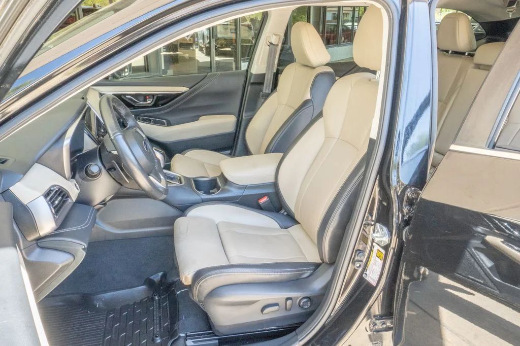 Used 2023 Black Subaru Limited XT image 8