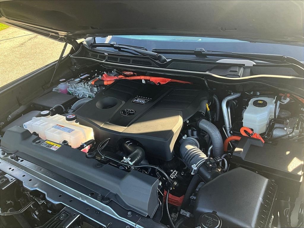 Used 2025 Gray Toyota TRD Pro image 36