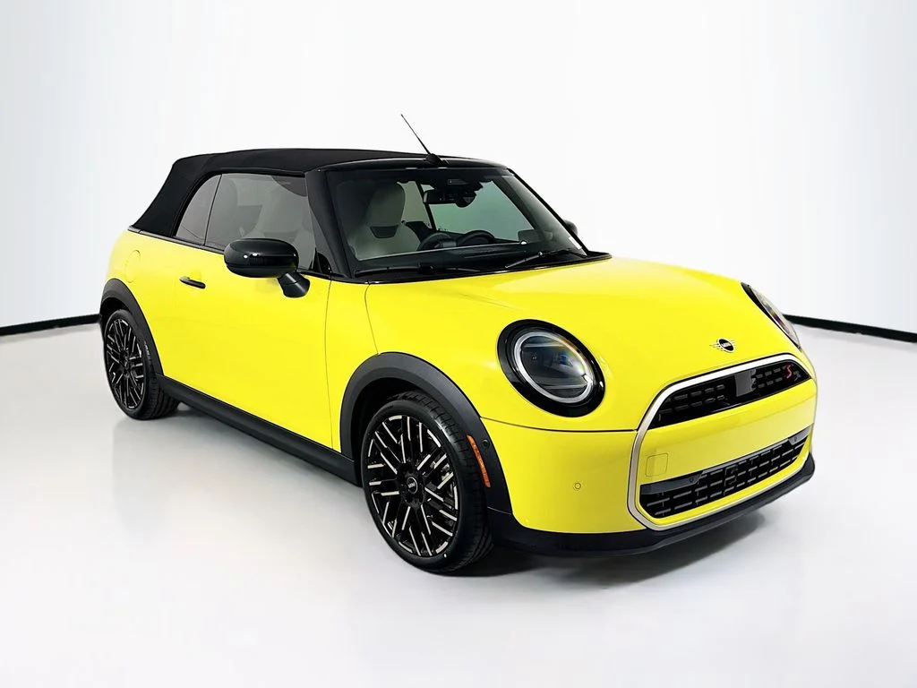 New 2026 Sunny Side Yellow MINI Signature Plus image 11