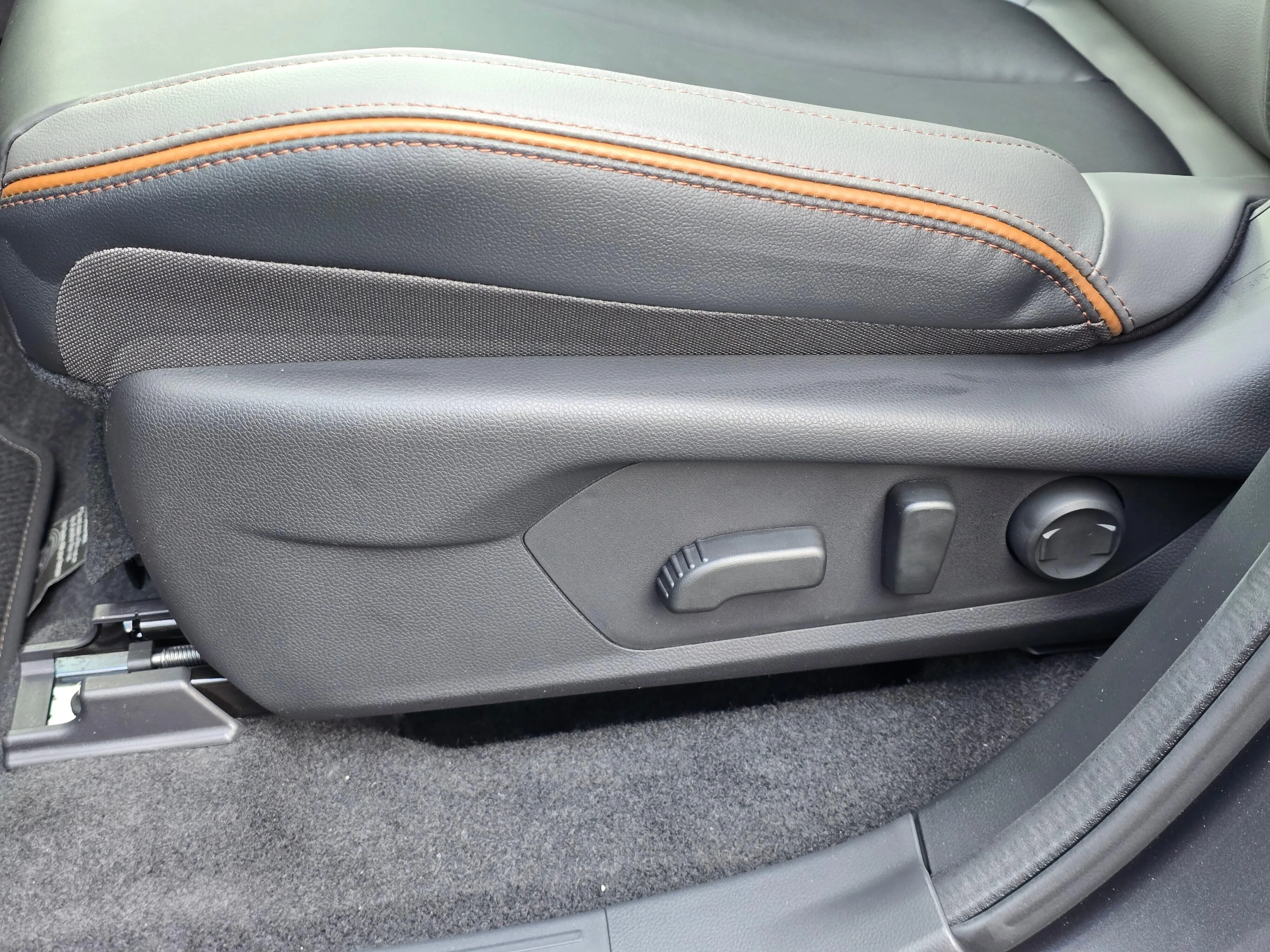 New 2026 MAGNETITE GRAY METALLIC Subaru Sport Onyx Edition image 14