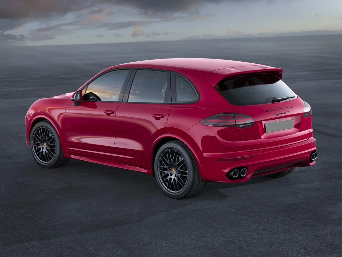 2016 Porsche Cayenne GTS AWD photo