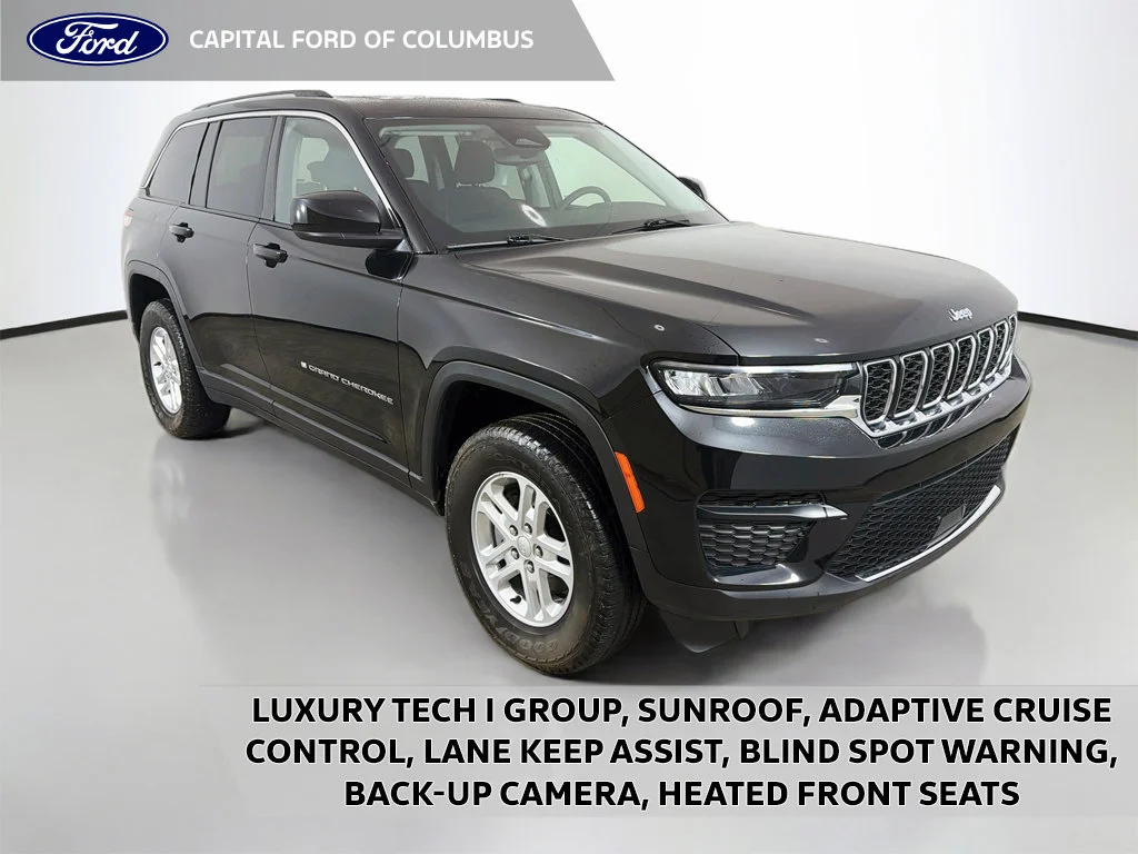 2023 Jeep Grand Cherokee