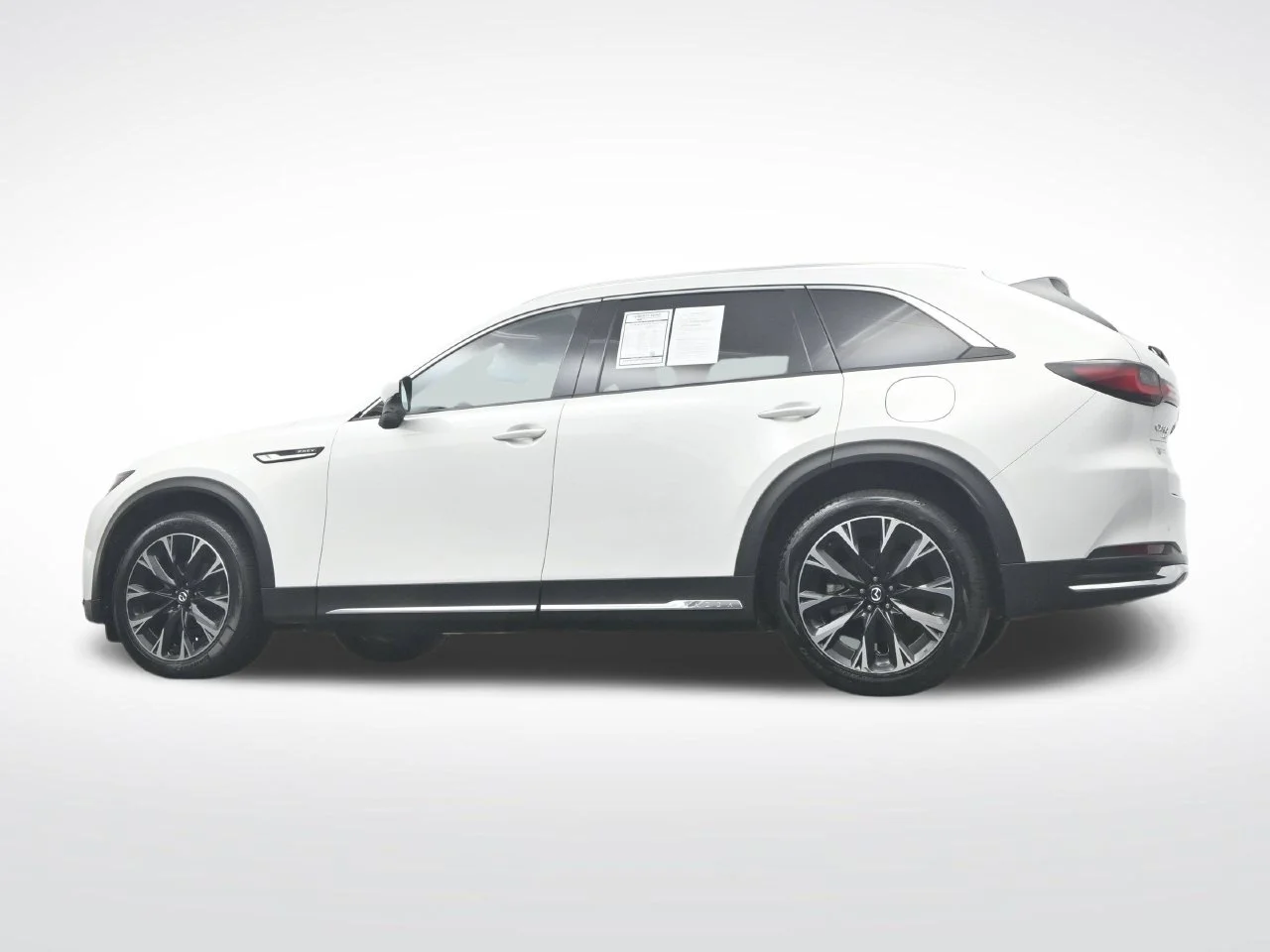 Used 2024 White Mazda Premium Plus image 46