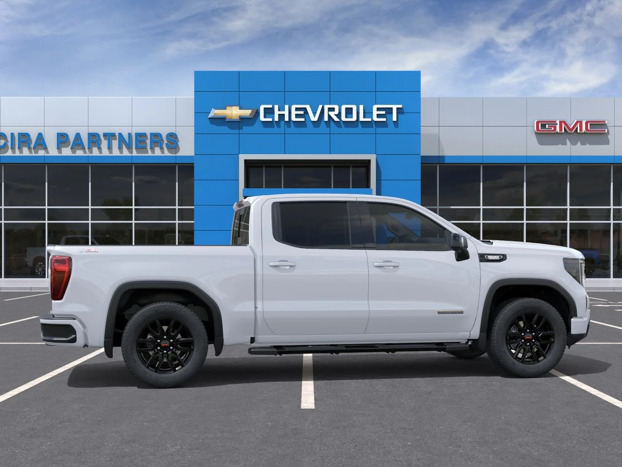 2026 GMC Sierra 1500 Elevation - Photo 6