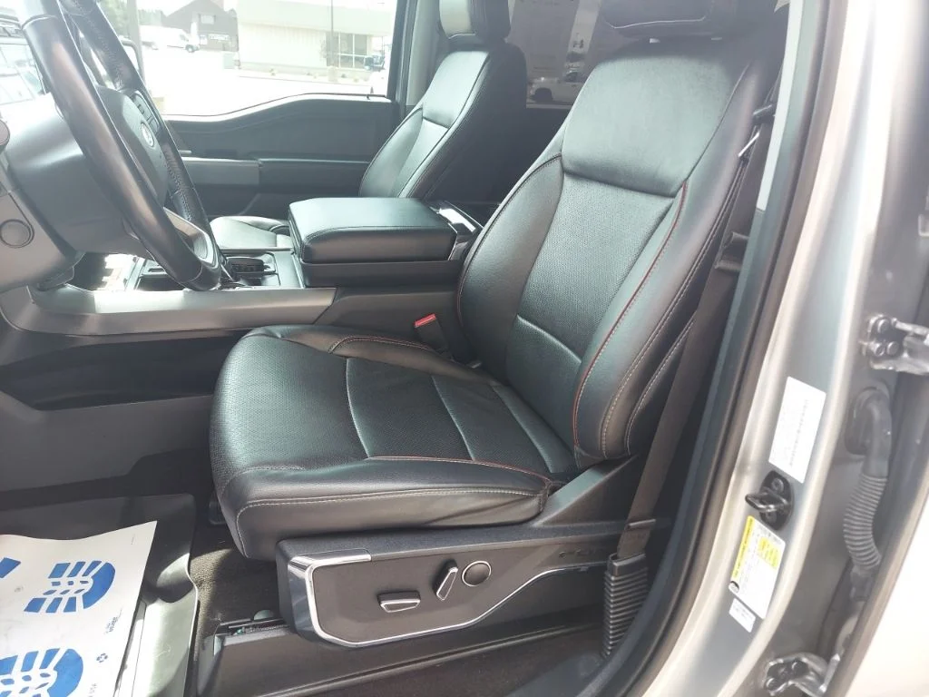 Used 2021 Silver Ford Lariat image 19