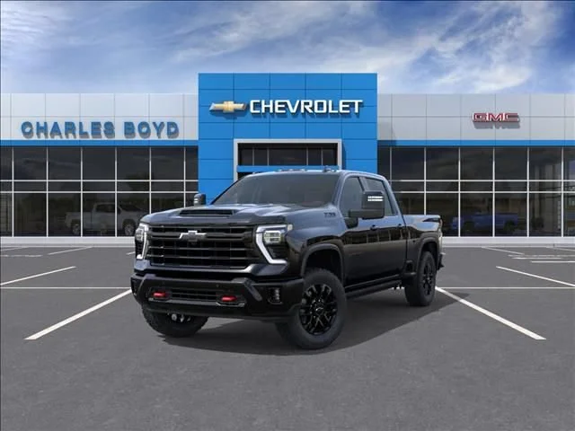 2026 Chevrolet Silverado 2500 HD LTZ - Photo 8