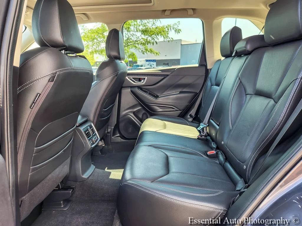 Used 2021 Gray Subaru Touring image 10
