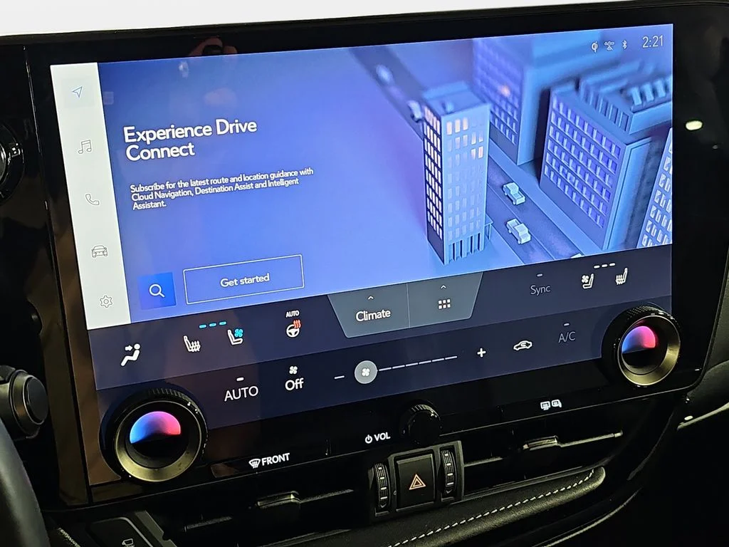Used 2025 Gray Lexus 350h Premium image 22