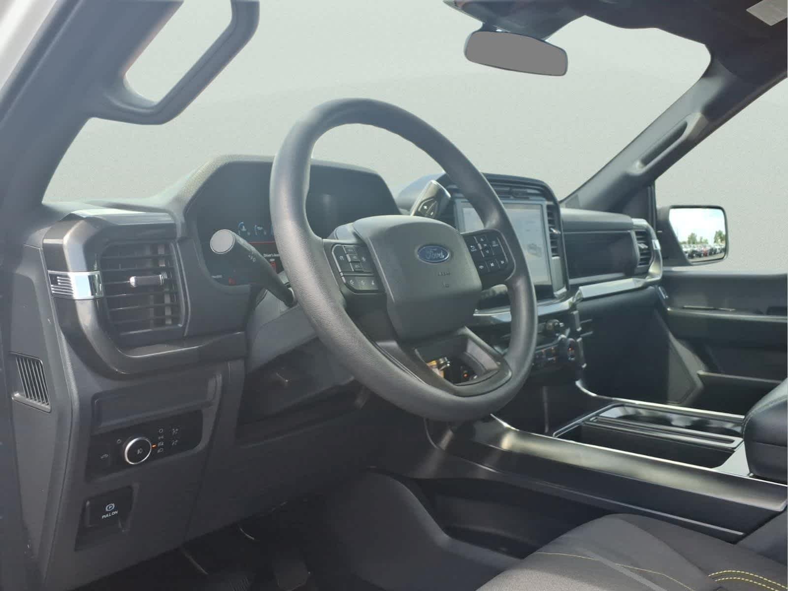 Used 2024 Oxford White Ford STX image 14