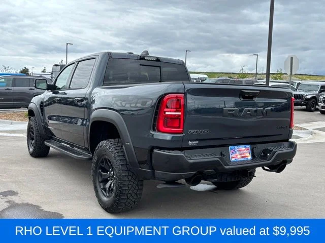 Used 2025 Blue Ram RHO image 3