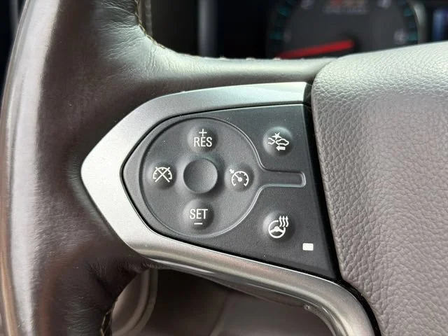 Used 2018 BLACK Chevrolet LTZ image 24
