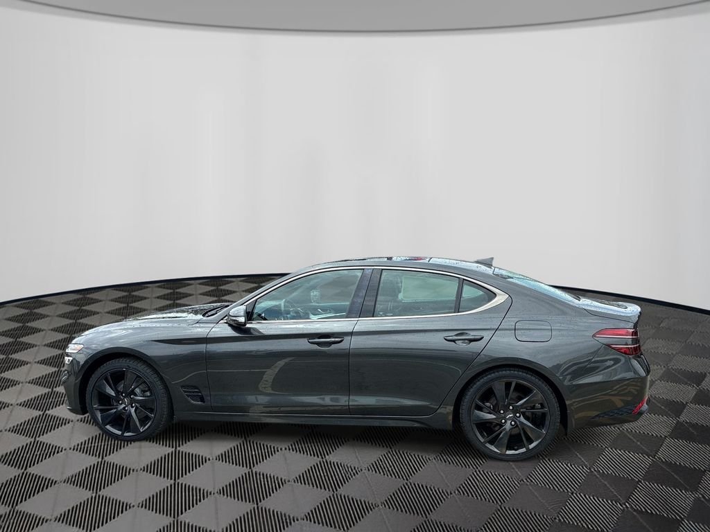 Used 2023 Gray Genesis 2.0T image 4