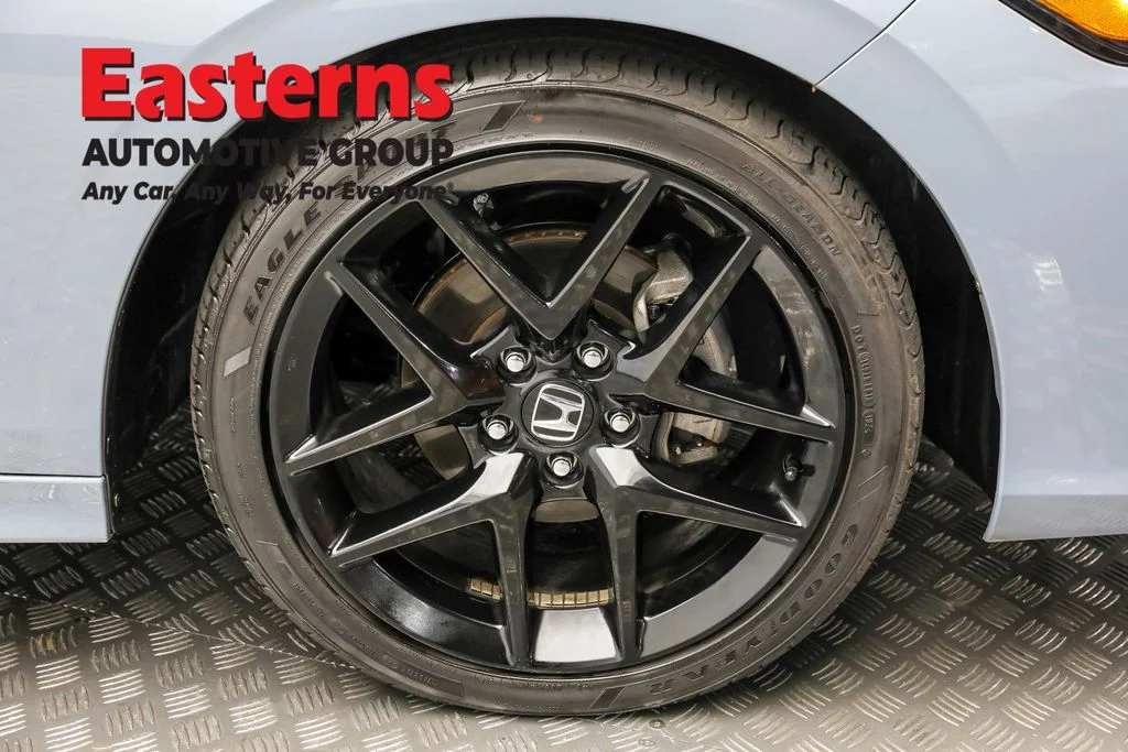 Used 2024 Gray Honda Sport image 30