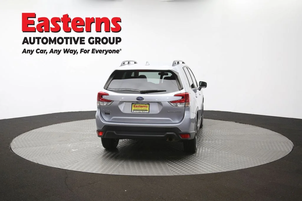 Used 2022 Silver Subaru Premium image 41