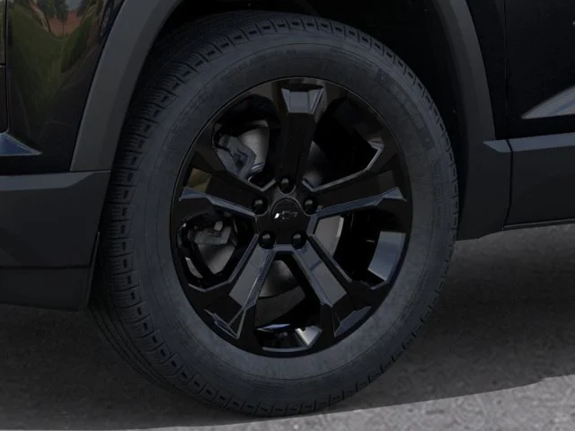 New 2027 Mosaic Black Metallic Chevrolet LT image 9