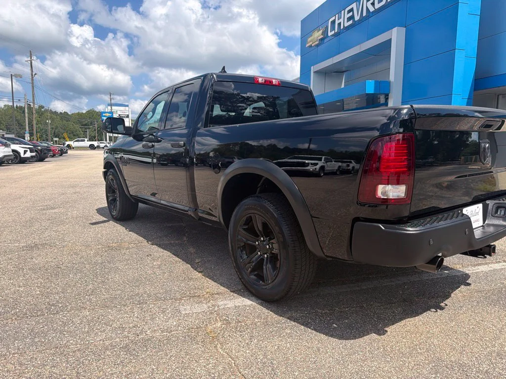 Used 2024 Black Ram Warlock image 3