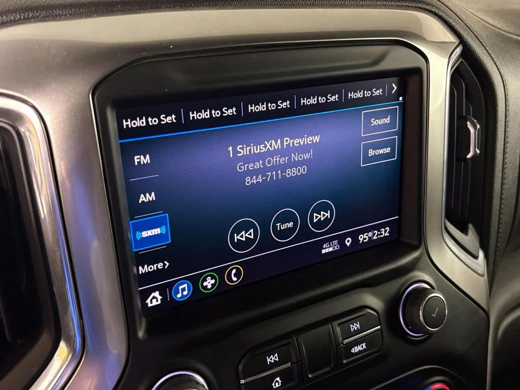 Used 2021 Black Chevrolet RST image 28