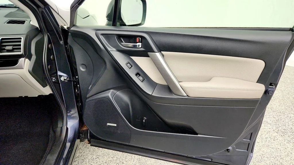 Used 2018 Dark Gray Metallic Subaru 2.5i Limited CVT w/ EyeSight, Navigation & harman/kardon image 25
