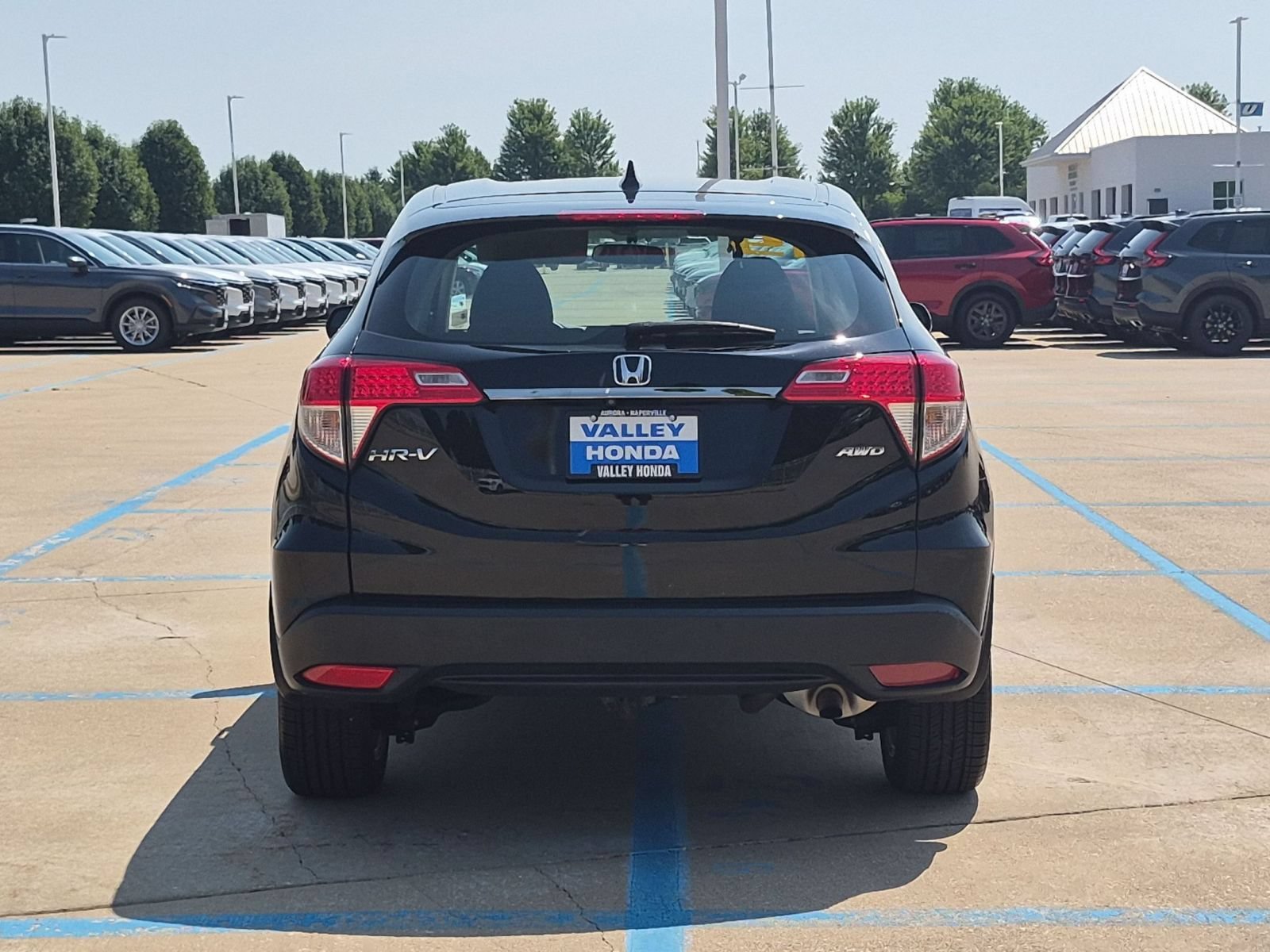Certified Used 2019 Black Honda LX image 7