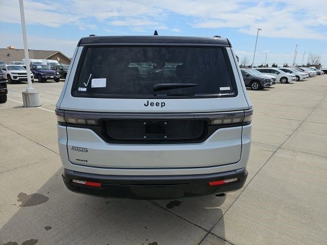 New 2026 Silver Zynith Jeep Upland image 4