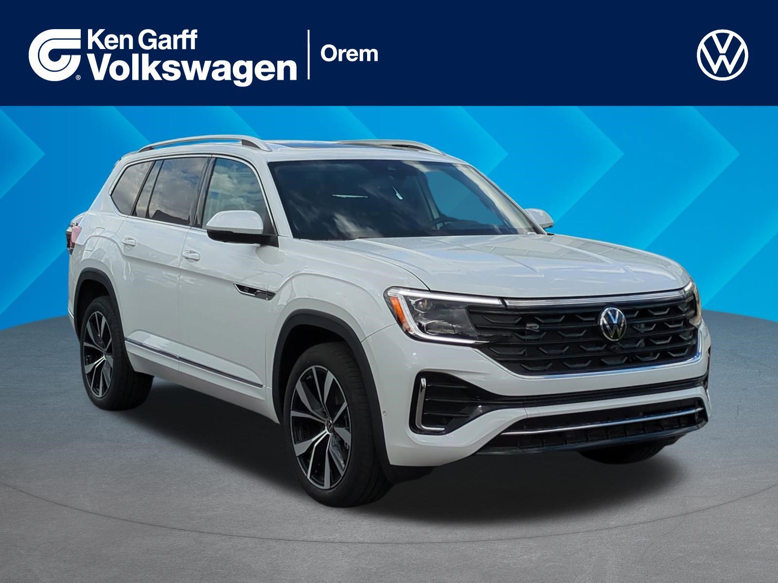 2026 Volkswagen Atlas