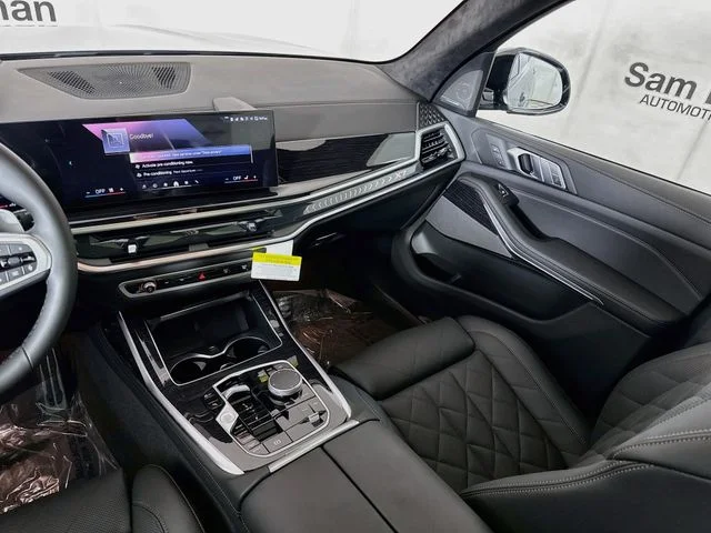New 2027 Gray BMW xDrive40i image 25