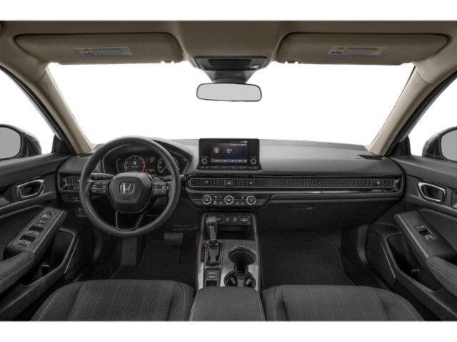 New 2026 Platinum White Pearl Honda LX image 5