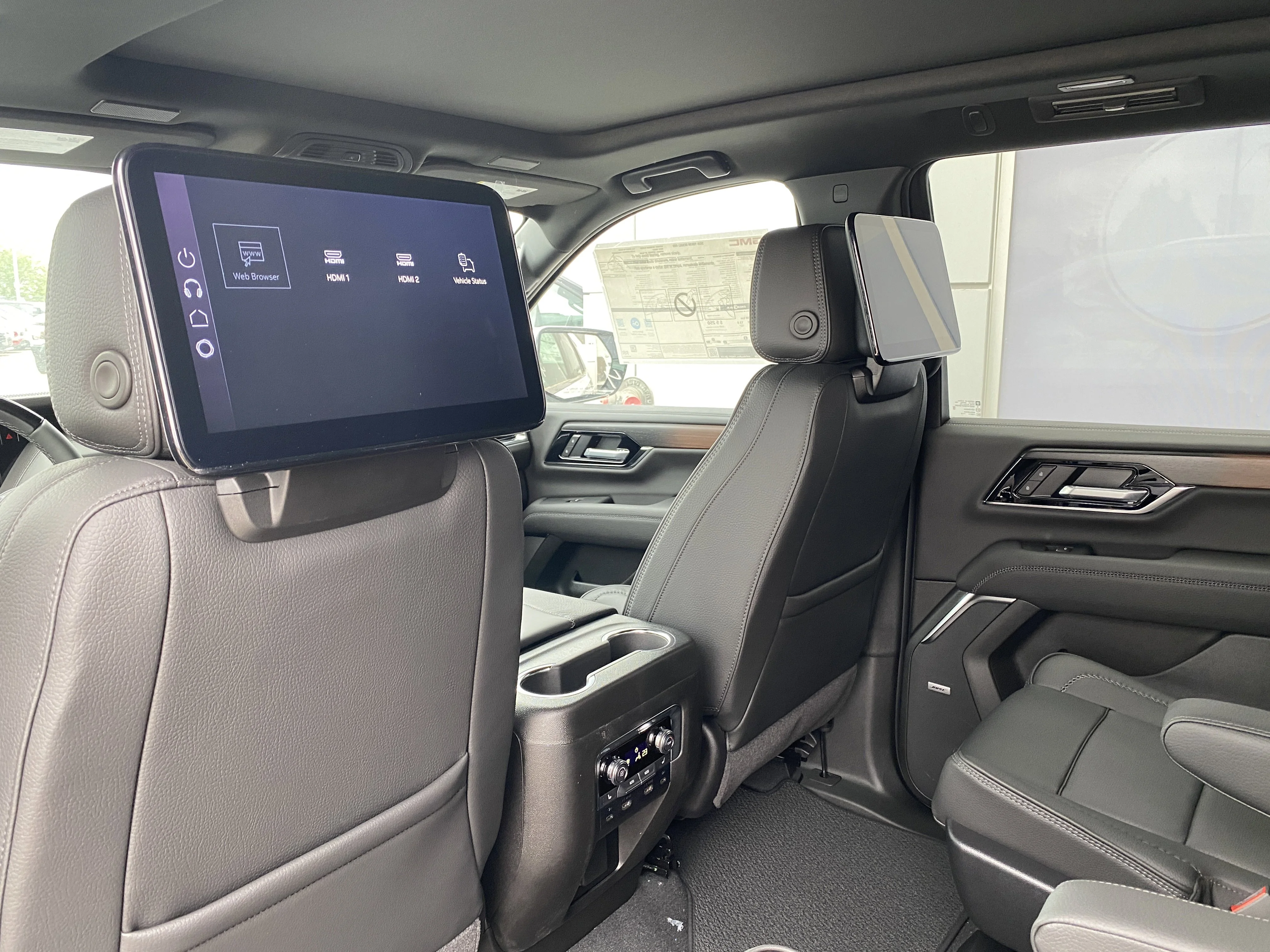 New 2026 GLACIER WHITE TRICOAT GMC Denali image 29