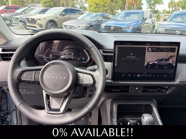 New 2026 Polymetal Gray Metallic Mazda 2.5 S Preferred AWD image 12