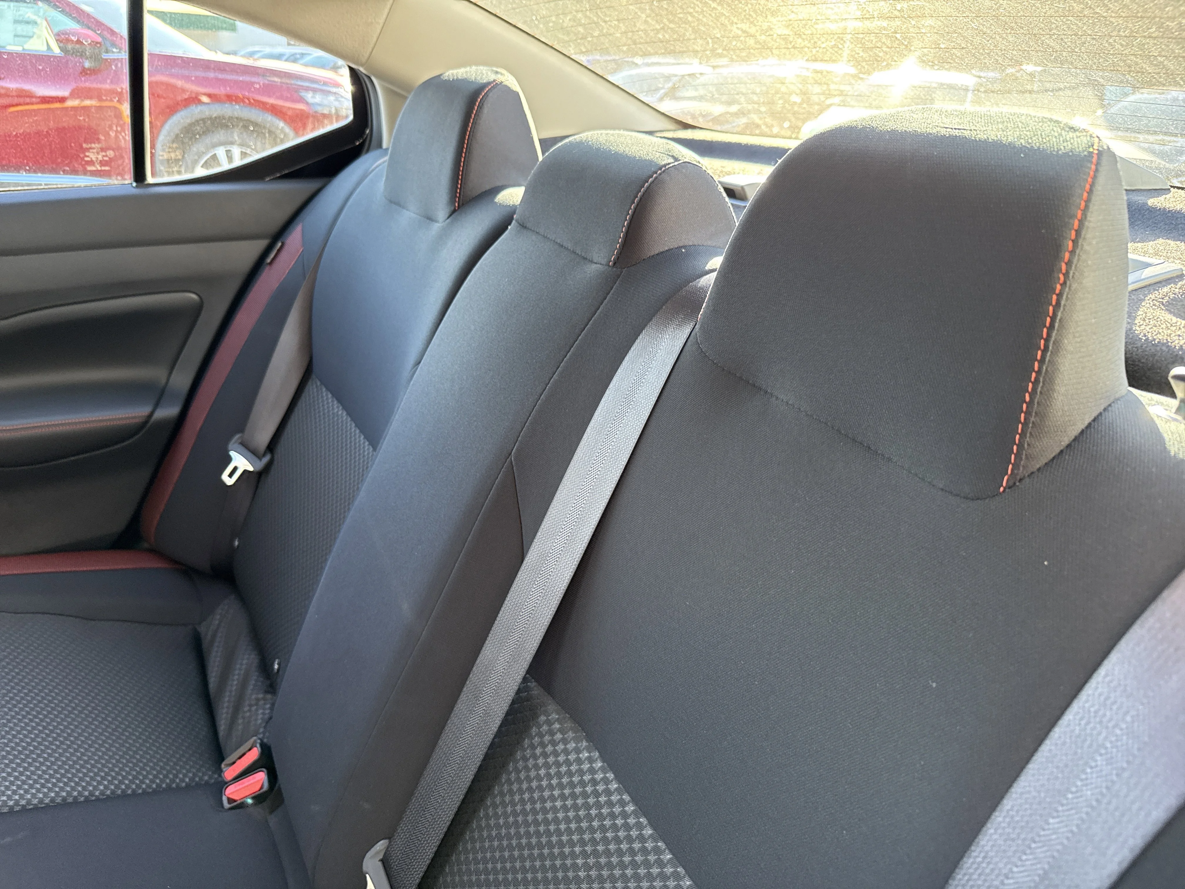 2025 Nissan Versa Sedan SR - Photo 15