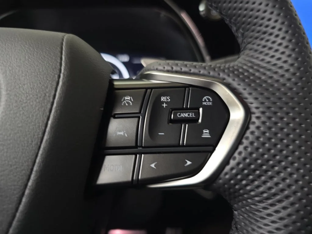 New 2026 Caviar Lexus F SPORT PERFORMANCE PREMIUM AWD image 17