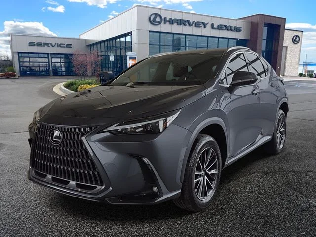 2024 Lexus NX