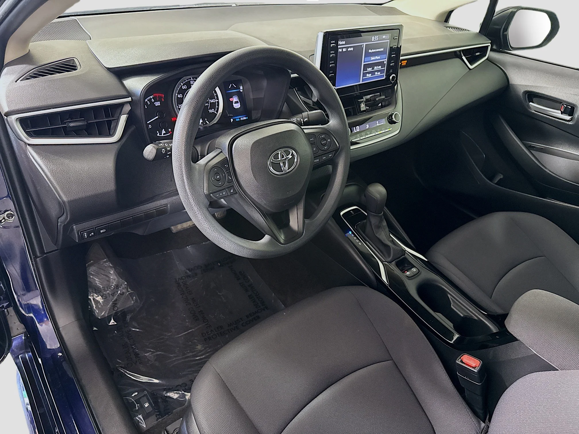 Used 2020 Blueprint Toyota LE image 18
