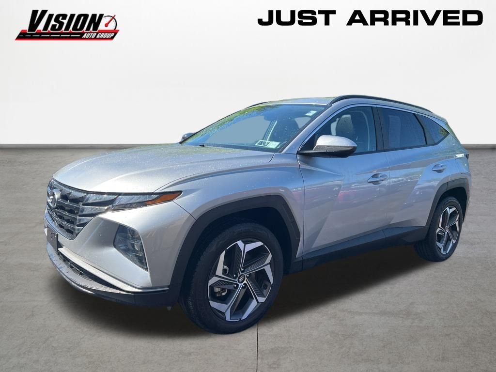 2023 Hyundai Tucson SEL AWD's photo