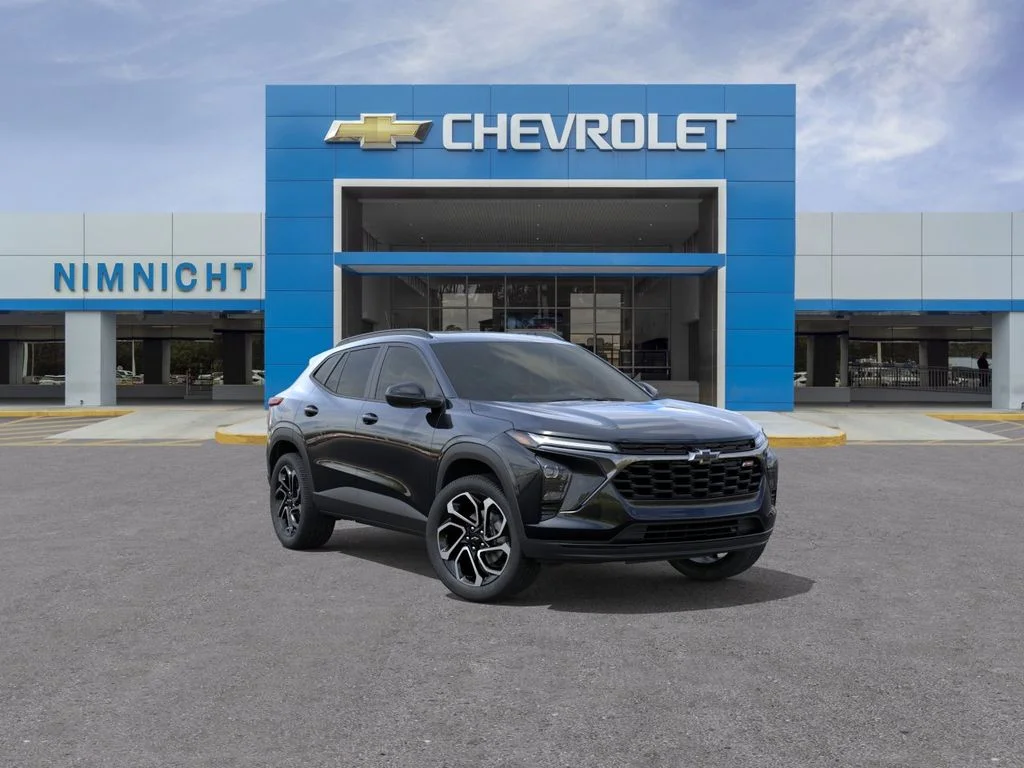 2026 Chevrolet Trax 2RS's photo